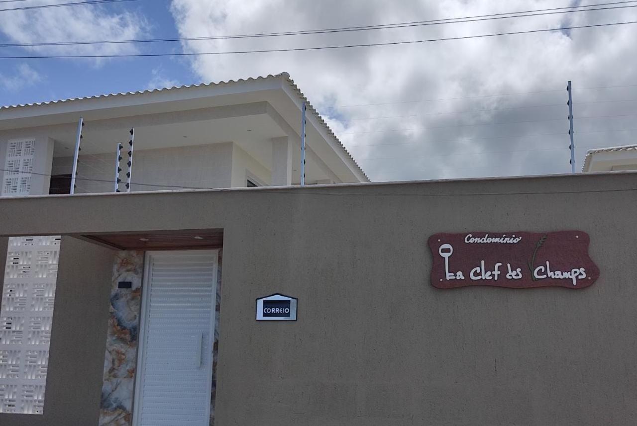 Recanto Da Orla - Apartamento Lindo E Vista Mar - 2 Quartos بورتو سيغورو المظهر الخارجي الصورة