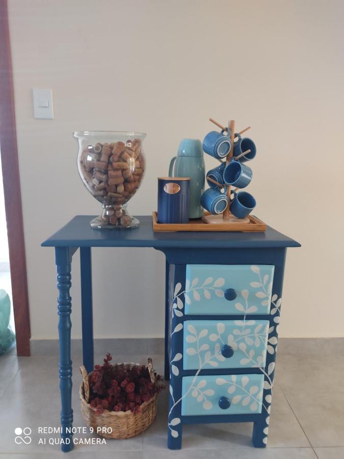 Recanto Da Orla - Apartamento Lindo E Vista Mar - 2 Quartos بورتو سيغورو المظهر الخارجي الصورة