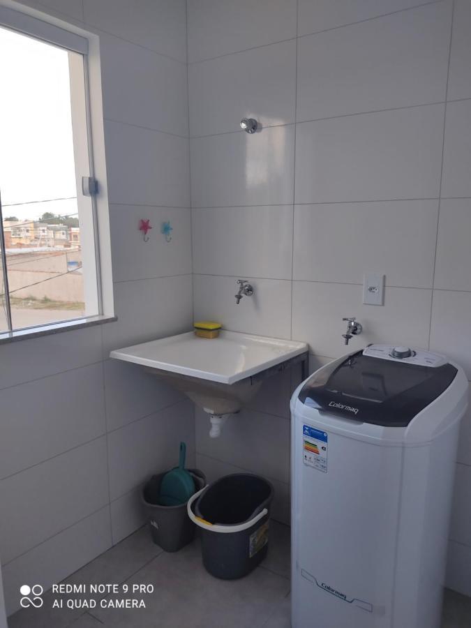 Recanto Da Orla - Apartamento Lindo E Vista Mar - 2 Quartos بورتو سيغورو المظهر الخارجي الصورة