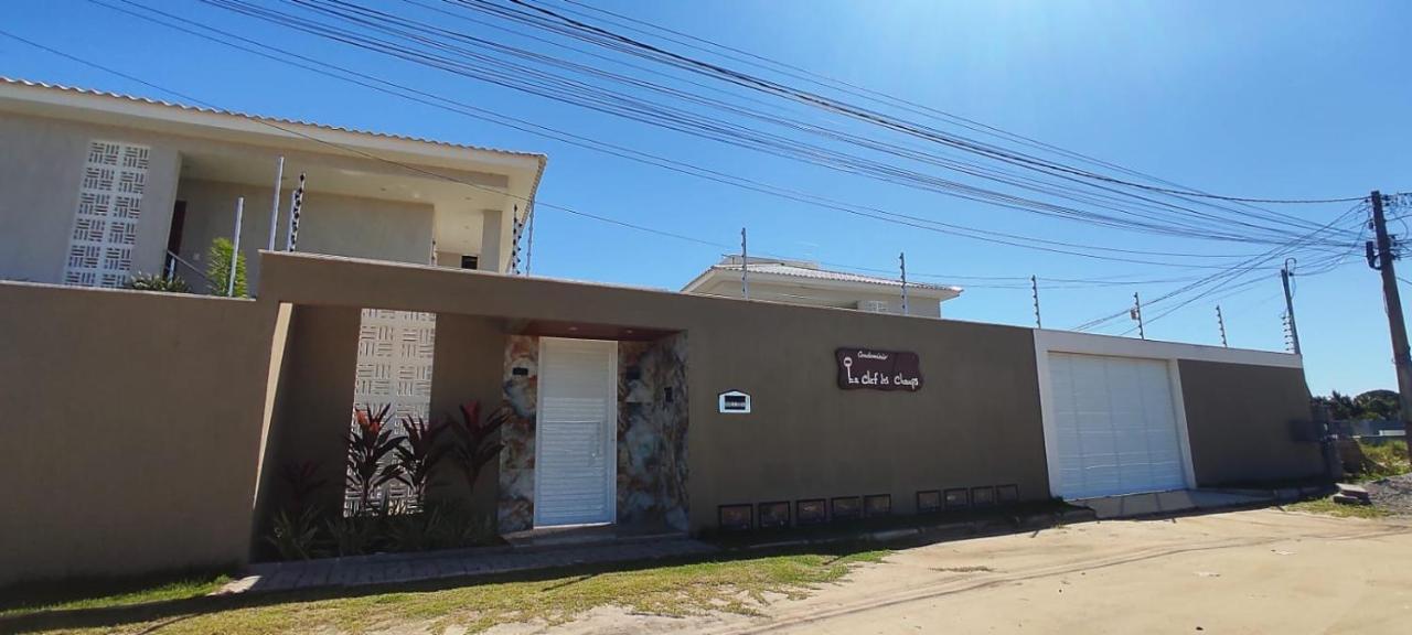Recanto Da Orla - Apartamento Lindo E Vista Mar - 2 Quartos بورتو سيغورو المظهر الخارجي الصورة